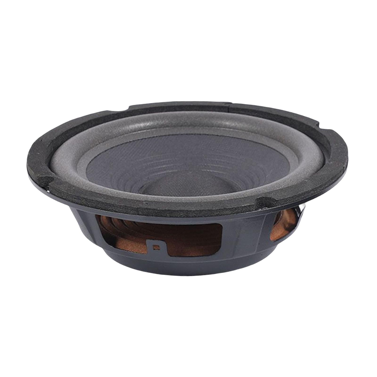 Bothyi - Altavoz Bajo Radiador Pasivo Audio Estéreo Pequeño Consumo De Energía Hogar 5 Pulgadas
