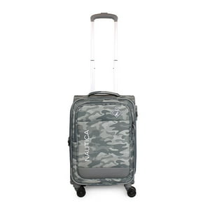 Nautica - Maleta De Tela Barham S Gris