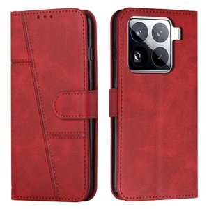 Foxdock - Funda Flip Para Xiaomi 15 Pro – Carcasa Delgada Y Resistente A Impactos Con Soporte Para Uso Diario Y Profesional