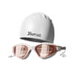thumbnail image 1 of Gafas De Natación Con Gorro De Natación Gafas De Natación Gorro De Natación De Silicona Impermeable, 1 of 5