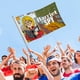 thumbnail image 4 of Harriet la Espía Bandera impresa con temática, regalo perfecto para fanáticos, amigos y familiares, y adecuada para actividades al aire libre e interiores, decoraciones de fiesta. 90 cm × 150 cm., 4 of 6