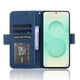 thumbnail image 5 of Funda Tipo Billetera FOXDOCK para Samsung Galaxy S25 Edge – Tapa Flip con Tarjetero, 5 of 5
