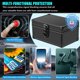 thumbnail image 5 of Caja Faraday MAZACOO para llaves de coche negra de fibra de carbono, 5 of 8
