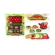 thumbnail image 2 of Set De Te Infantil Juguete Metálico Tazas Platos Tetera, 2 of 5