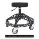 thumbnail image 2 of Taburete de Taller JEGS 53 cm‑69 cm Negro, Capacidad 300 kg, 2 of 9