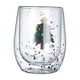 thumbnail image 3 of Taza Bonita Con Forma De árbol De Navidad, Vasos De Cristalería De 300ml Para Elementos Navideños, Leche, árbol De Navidad, 3 of 3