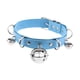 thumbnail image 1 of Gargantilla Gótica Para Mujer, Collar Con Forma De Campana Para Adultos, Para Festivales, Disfraces, Cosplay, Azul Claro, 1 of 5