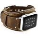thumbnail image 1 of Correas de piel compatibles con Apple Watch Hepsun de 42 mm/44 mm, 1 of 7