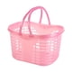 thumbnail image 2 of Canasto De La Compra Rosa, 2 of 3