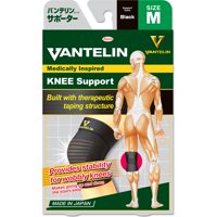 Vantelin - Rodillera Estabilizadora M Negra