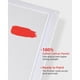 thumbnail image 2 of Simetufy 24 Pack 9 x 12 inch Flat Canvas Boards for Painting, 2 of 3