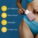 thumbnail image 3 of Toallitas Femeninas WipesyWiz 3 Pack/120 Unidades Descartables, 3 of 7