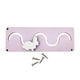 thumbnail image 4 of Material De Tablero Ocupado Material Didáctico Lindo Madera Para Actividades De Guardería Unisex Rosa, 4 of 5
