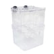 thumbnail image 4 of Caja de cría Caja de acuario Entrenamiento de alimentación fácil Estación de cría de reptiles de alta resistencia Estuche para mascotas acuáticas para, 4 of 5
