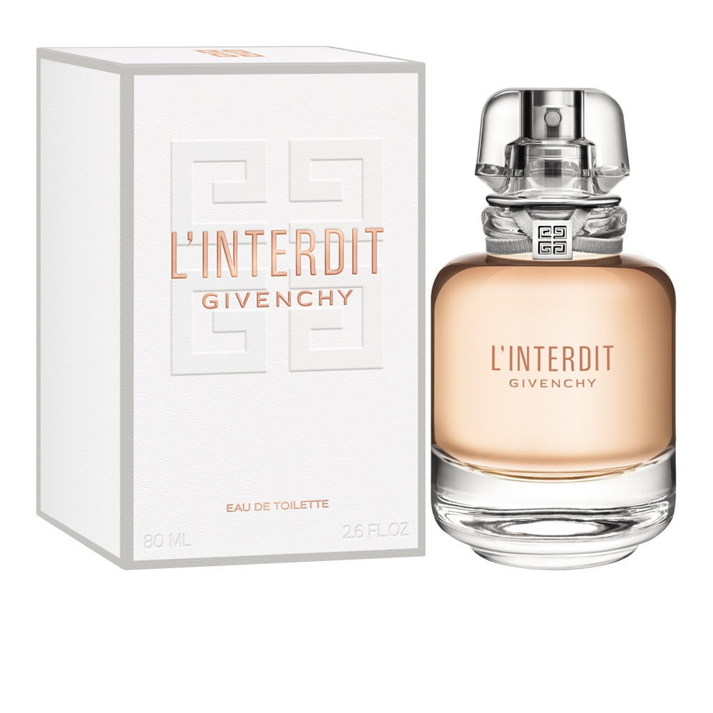 Givenchy L Interdit 80ml Edt