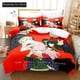 thumbnail image 1 of x1291 Bed SheetsAnime Spy X Family Anya Bedding Set Duvet Cover Bed Set Quilt Cover Twin Size Boys Adult Home Textile Decor 3-Piece Bedding Set (1 Duvet Cover + 2 Pillow Shams) nj1291, 1 of 5