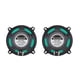 thumbnail image 3 of 5 Pulgadas 100W Universal Car HiFi Altavoz Coaxial Vehículo Puerta Auto Audio 2x, 3 of 4