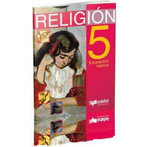 Edebé - Religión 5