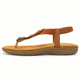 thumbnail image 2 of Sandalia de Mujer de color Camel Casual Chalada Clara-12, 2 of 7