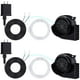 thumbnail image 1 of Soplador de aire Saillong, paquete de 2 unidades para inflables, 12 V/1.0 A, con LED, 1 of 3
