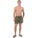 thumbnail image 1 of Traje de Baño Hombre Liso Verde Oliva Corona, 1 of 5
