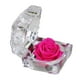 thumbnail image 3 of Caja De Anillos Caja De Almacenamiento Transparente Decorativa Acrílica Para Esposa San Valentín Novia Rosa Roja, 3 of 3