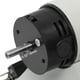 thumbnail image 3 of Pulidora de cuero YaeKoo 350W 0-8000 RPM 110V lijadora de cantos, 3 of 9