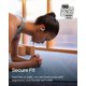 thumbnail image 5 of Auriculares Bluetooth SHOKZ OpenFit OpenEar Beige con micrófono, 5 of 9