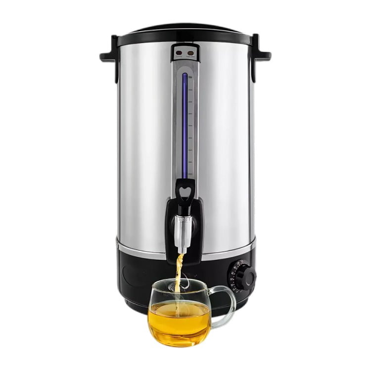 Termo Hervidor Eléctrico 10 Litros Hervidor Mantenedor Hervidor