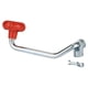 thumbnail image 3 of Accesorios de Repuesto para Manija de Elevación de Gato, para Vehículos Recreativos, Automóviles Y Reparación de Automóviles. Incluye Perno, Compatibl Rojo, 3 of 5