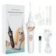 thumbnail image 1 of Electric Wireless Luminous Ear Spoon Spiral Ear Pick Cleaner Tool Ear Wax Remover Safe Suction Recharge Health Care with 4 Tips, 1 of 3
