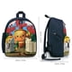thumbnail image 2 of Mochila Escolar Desmarcar Rolie Polie Olie Azul, 2 of 6