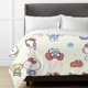 thumbnail image 2 of Hello kitty Bedding Sets Cartoon Duvet Cover Lightweight 3 Piece Bet Sets for Kids Boys Girls, 2 of 5