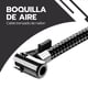 thumbnail image 5 of Compresor De Aire Portátil 12v Inflador Neumáticos Auto 120psi Manómetro Accesorios Compacto Novystor Negro Modelo Inf-06, 5 of 9