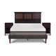thumbnail image 1 of Cama Europea Curve Balance 2 Plazas Nw Trn Chc, 1 of 10