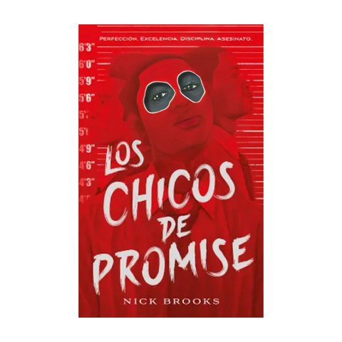 Puck - Libro Los Chicos De Promise - Nick Brooks