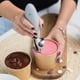 thumbnail image 5 of Cuchara de Helado Eléctrica Gelato Simple Cook, 5 of 8
