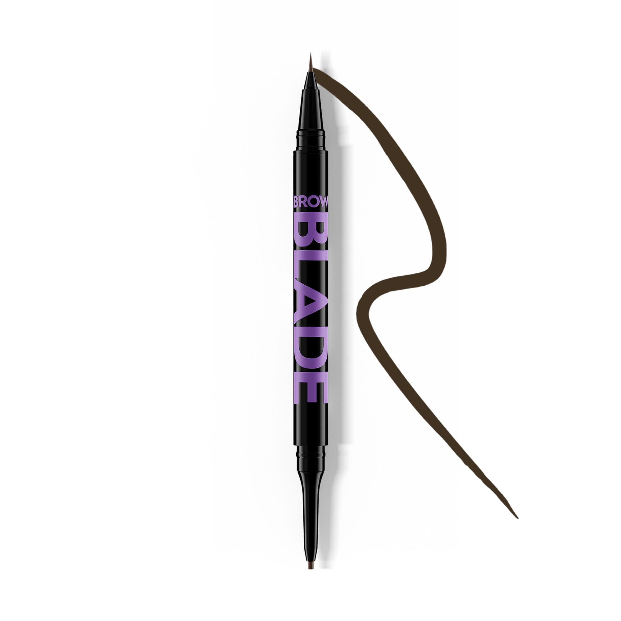 Lápiz De Cejas Urban Decay Brow Blade Waterproof, Dark Drapes