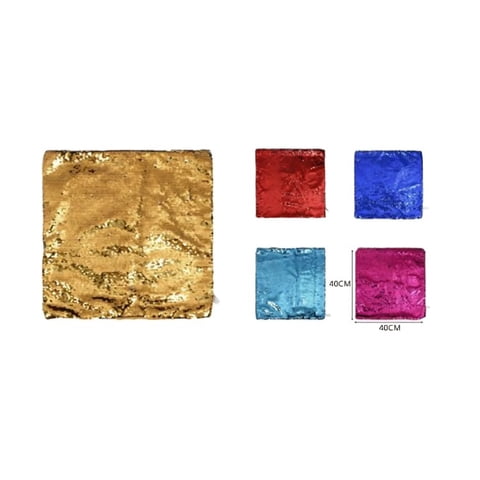 Genérico - Cojin Decorativo 40X40 Cm