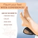 thumbnail image 2 of Eliminador de callos de piedra pómez para Feet Beauty de Earth (1 unidad), 2 of 8