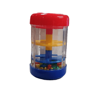 Genérica - Palo De Agua Plástico De Colores 8.5 Cm - Pa-H4E2