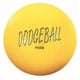 thumbnail image 1 of Balón de dodgeball Martin Sports Perma-Skin de espuma, 6.3 cm de diámetro, amarillo, 1 of 1