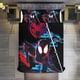 thumbnail image 5 of Spidean Bedding Se for Kids Men Women Full Size3s Comforter Cover And Pillowcases-, 5 of 5