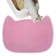 thumbnail image 1 of Alfombra Atrapa Arena Para Gatos Salida Arenero Mascotas Rosa, 1 of 5