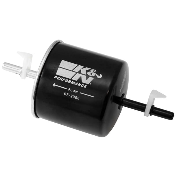 Filtro de combustible K&N High Performance PF-2300 para Ford 1982-2013