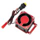 thumbnail image 1 of Ventilador De Refrigeración De Coche RC A Escala 1:8 Para Coche RC Crawler Buggy Truck Red, 1 of 5