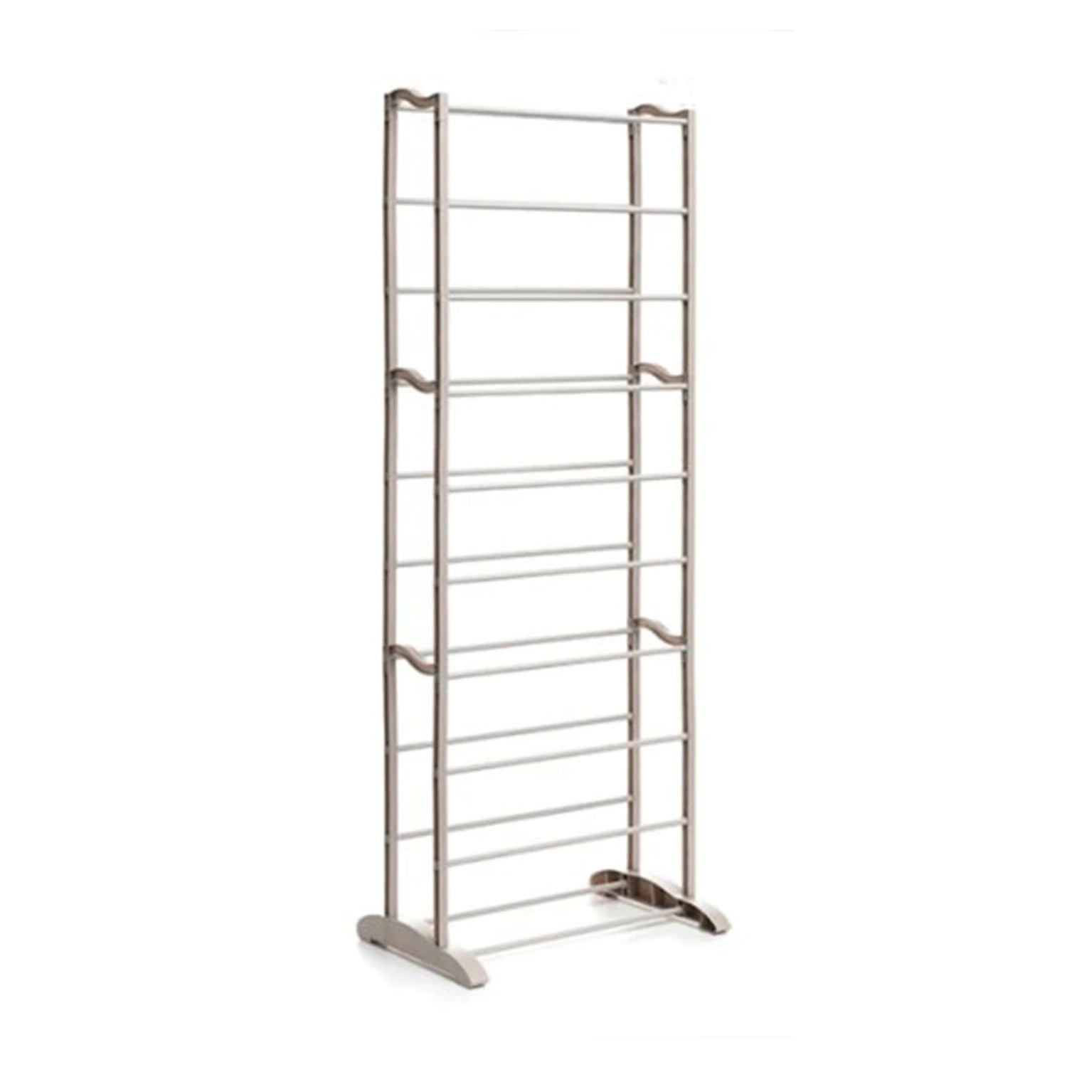 Importclick - Zapatero Organizador 18 Pares 50x135x25 Cm