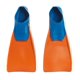 thumbnail image 1 of Aletas de Natación Sporti Essential para Niños Pequeños 1‑2 Naranja y Azul, 1 of 9