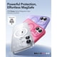 thumbnail image 2 of Funda De Teléfono Para Iphone 17 Con Control De Cámara Magsafe Clear, 2 of 7