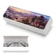 thumbnail image 5 of Calabozos y Dragones Estuche Rígido para Gafas de Cuero PU Protector con Forro de Felpa Premium Suave para Hombres y Mujeres, 5 of 6